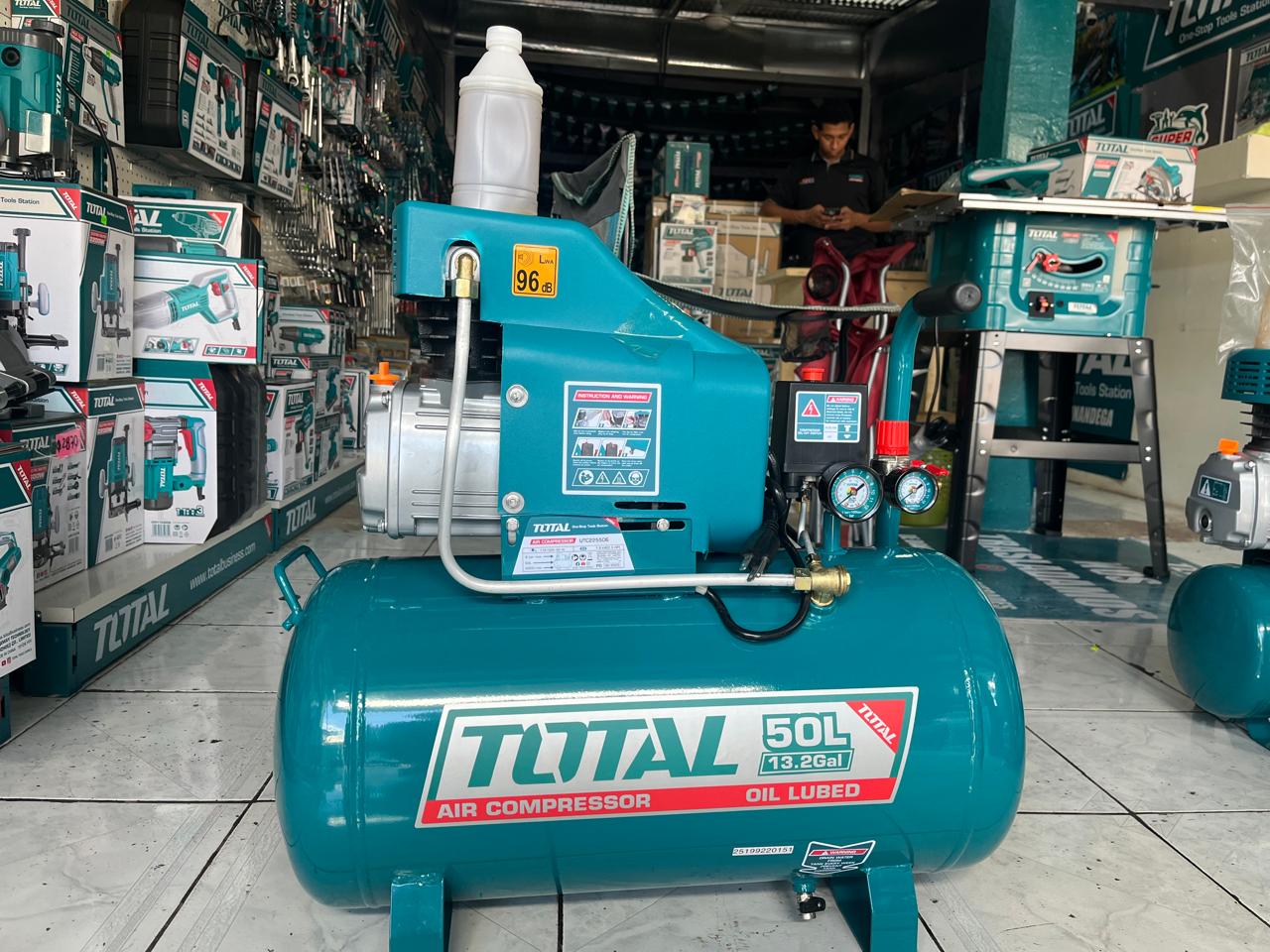 COMPRESOR DE AIRE 50LT UTC225506